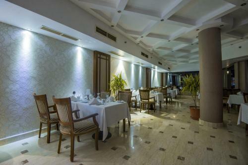 Hotel Shams Prestige Abu Soma
