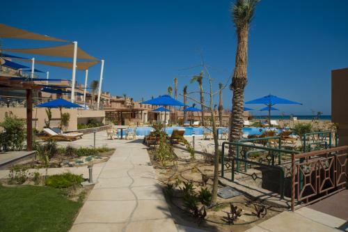 Hotel Shams Prestige Abu Soma
