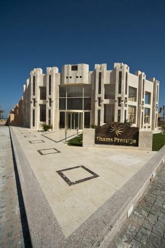 Hotel Shams Prestige Abu Soma
