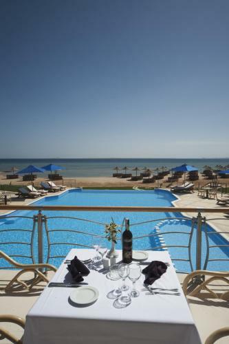 Hotel Shams Prestige Abu Soma