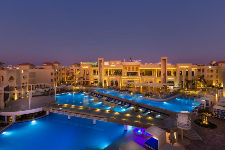 Hotel Sea World Resort (formerly - Aqua Blu Resort)