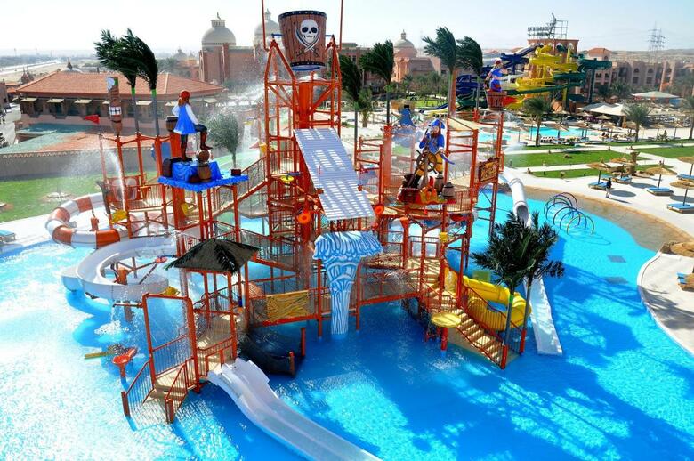 Hotel Sea World Resort (formerly - Aqua Blu Resort)