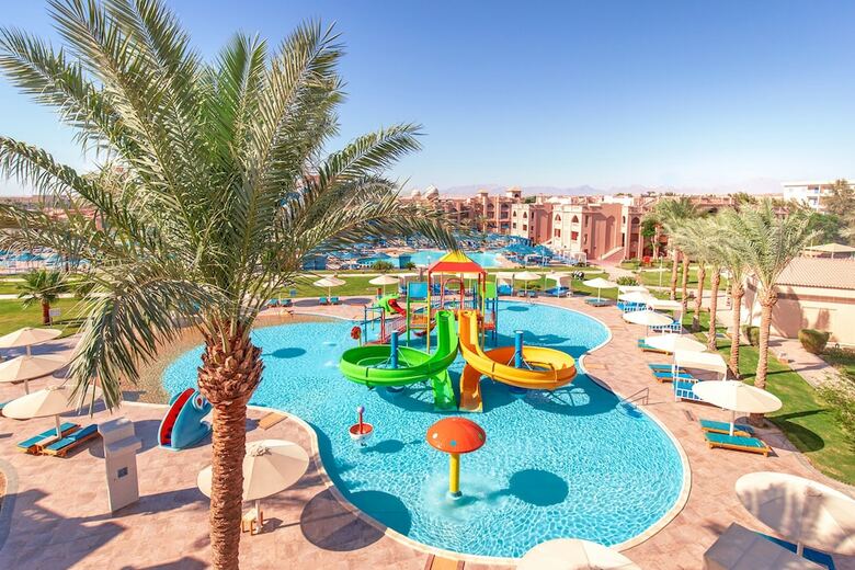 Hotel Sea World Resort (formerly - Aqua Blu Resort)