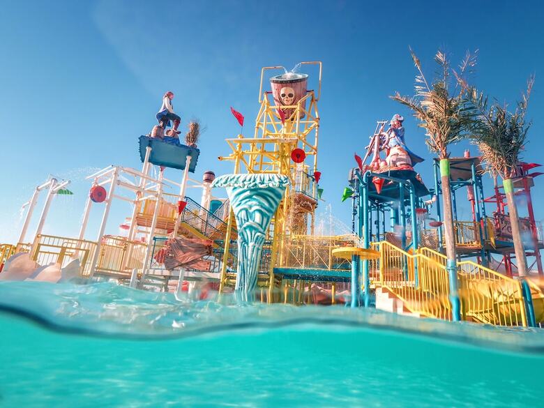 Hotel Sea World Resort (formerly - Aqua Blu Resort)