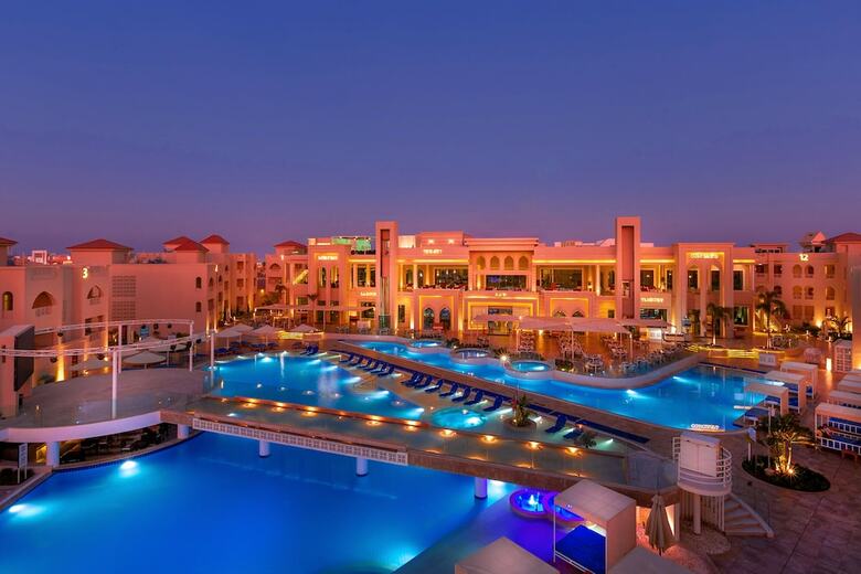 Hotel Sea World Resort (formerly - Aqua Blu Resort)
