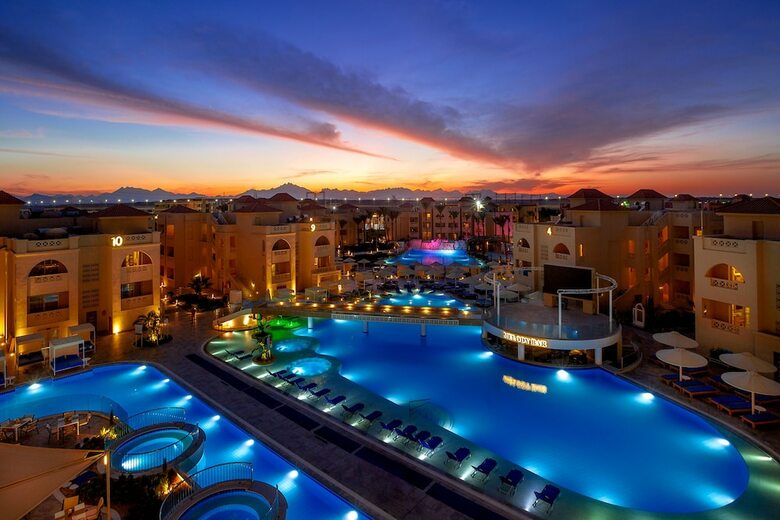 Hotel Sea World Resort (formerly - Aqua Blu Resort)