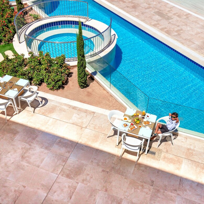 Hotel Sea World Resort (formerly - Aqua Blu Resort)