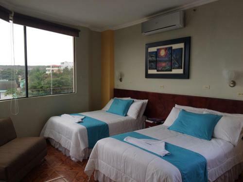 Albergue Hostal Los Algarrobos