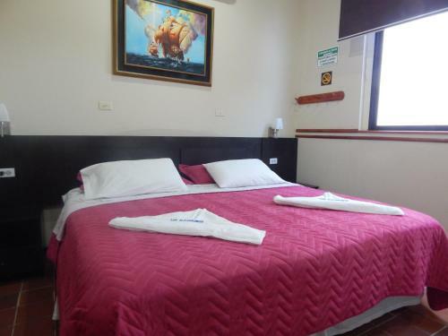 Albergue Hostal Los Algarrobos