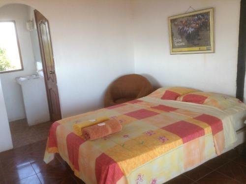 Albergue Angauel Inn Cerro Playa Rosada