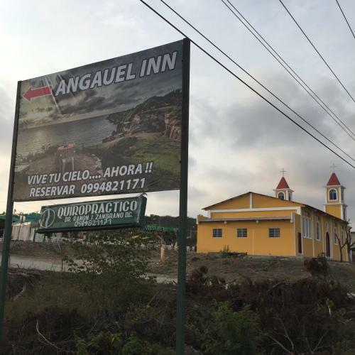 Albergue Angauel Inn Cerro Playa Rosada