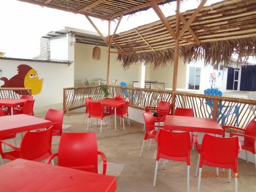 Hostal Galeon Residencia Familiar