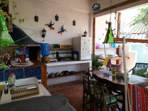 Lodge La Posada Del Sueco