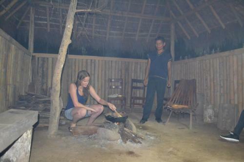 Shandia Lodge