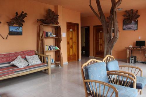 Albergue Hostal Tena �aui