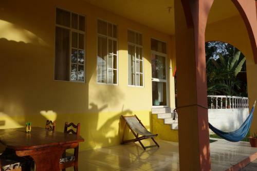 Albergue Hostal Tena �aui