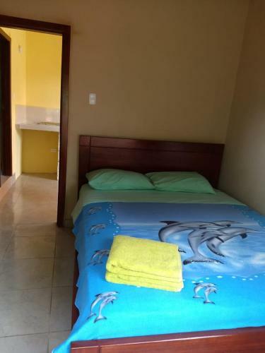 Albergue Hostal Tena �aui