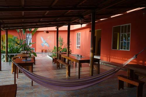 Albergue Hostal Tena �aui