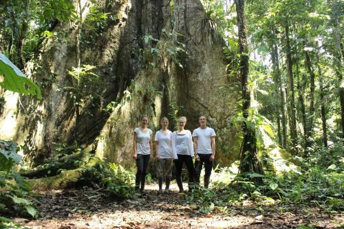 Albergue Hostal Tena �aui