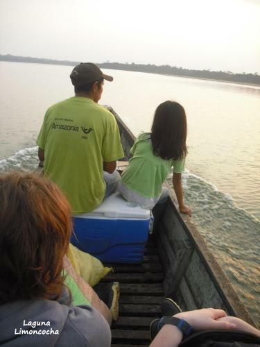 Albergue Hostal Tena �aui