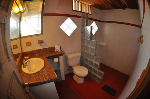Hotel Azuluna Ecolodge