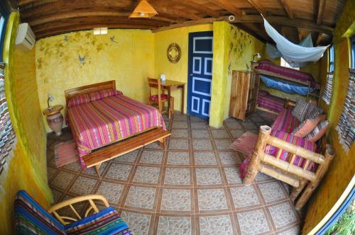 Hotel Azuluna Ecolodge