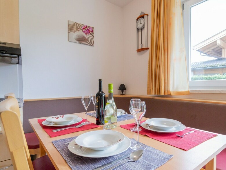Tasteful Apartment In Piesendorf With Balcony