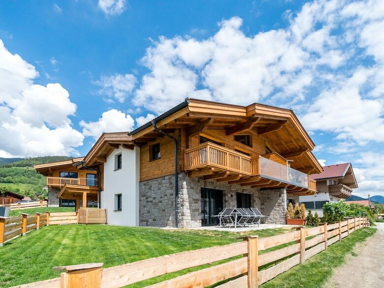 Luxurious Holiday Home In Piesendorf With Private Sauna