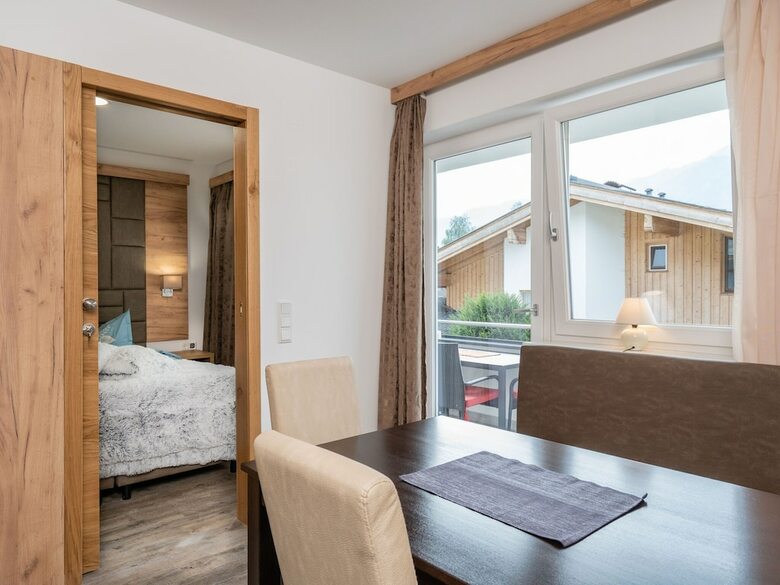 Luxurious Apartment In Piesendorf With Sauna
