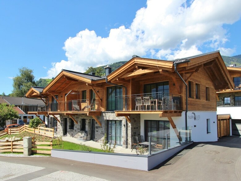 Modern Apartment With Sauna In Piesendorf