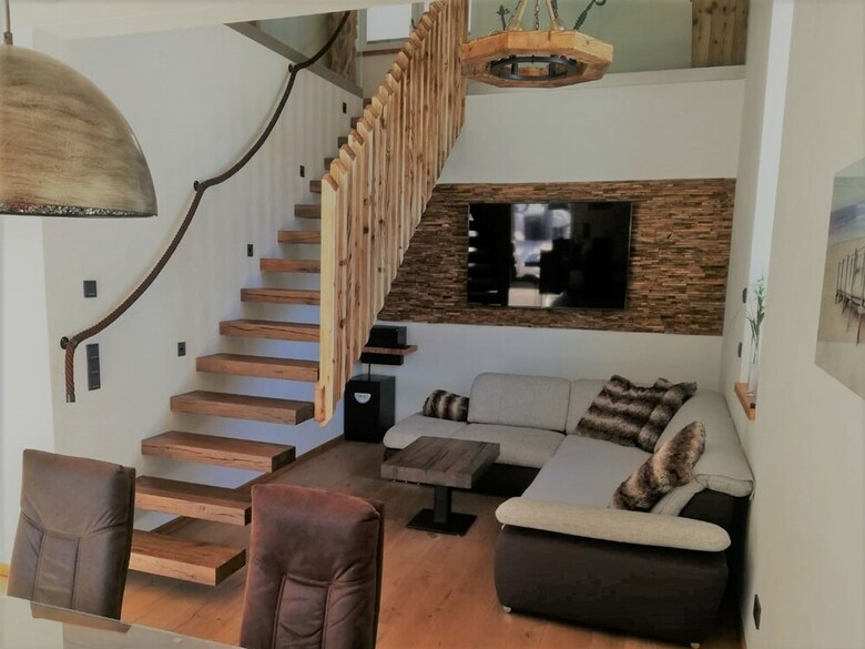 Deluxe Chalet In Neukirchen With Pool & Panoramic Views