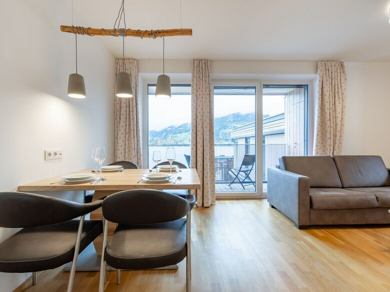 Luxurious Apartment In Zell Am See With Sauna