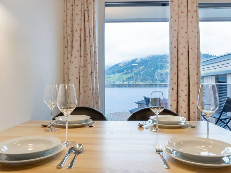 Luxurious Apartment In Zell Am See With Sauna