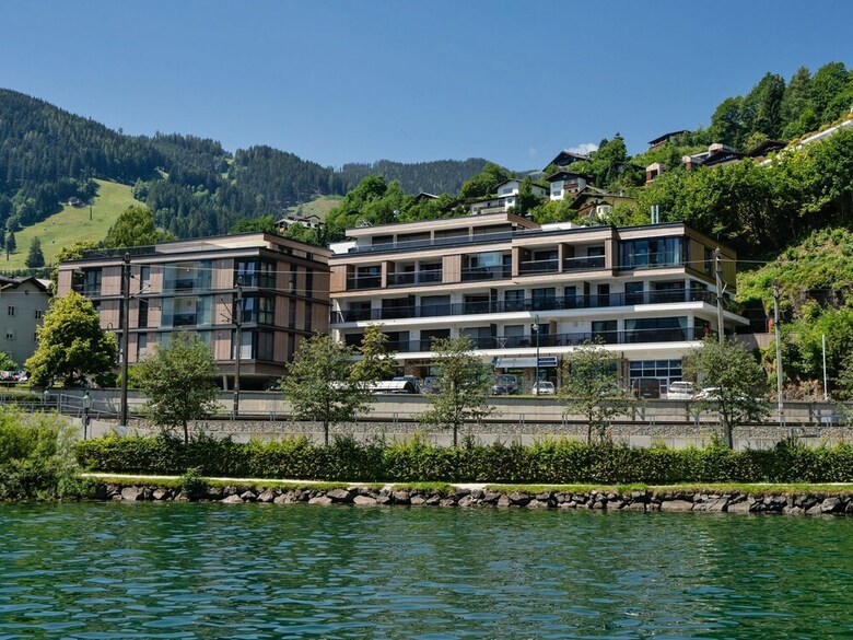 Luxurious Apartment In Zell Am See With Sauna