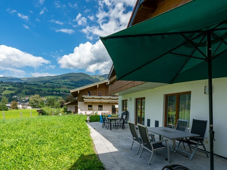 Modern Holiday Home In Mittersill With Garden