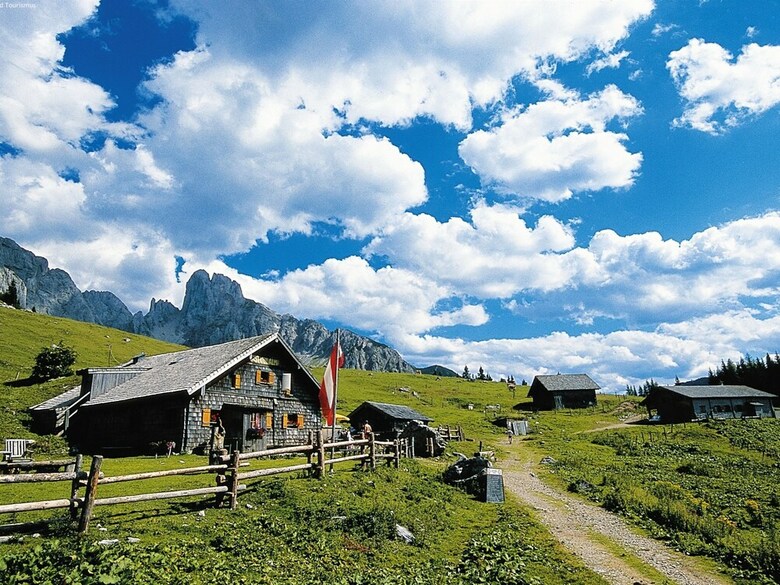 Superb Chalet In Piesendorf With Sauna