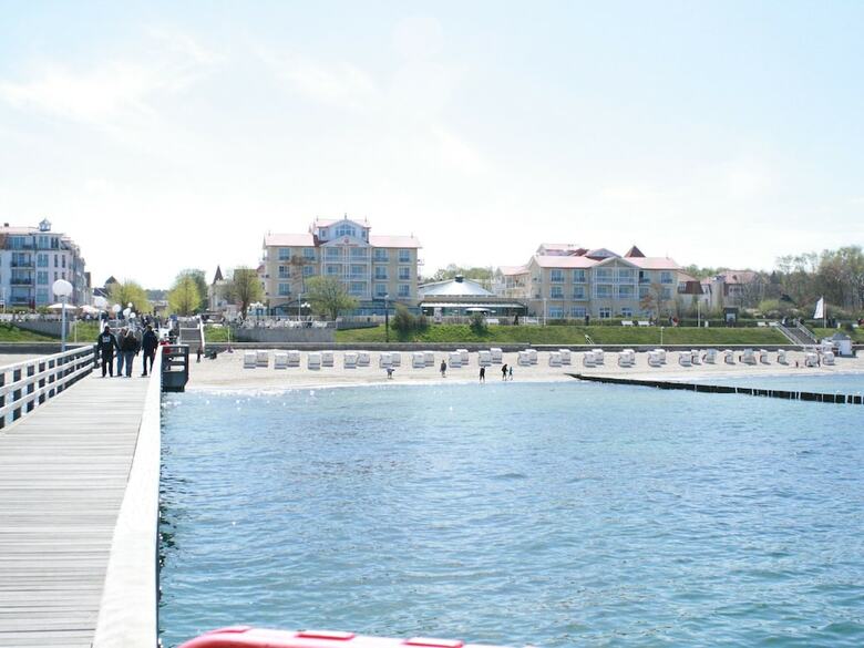 Lovely Seaside Apartment In Rerik