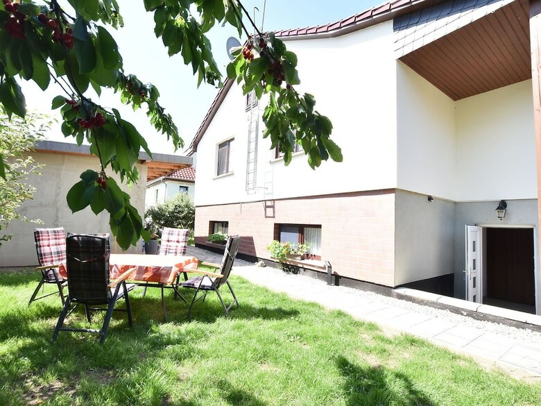 Lovely Seaside Apartment In Rerik