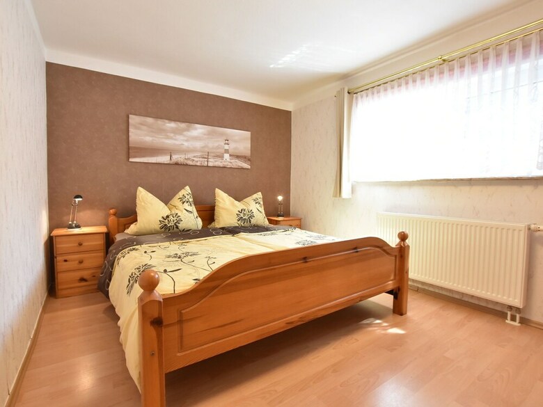 Lovely Seaside Apartment In Rerik
