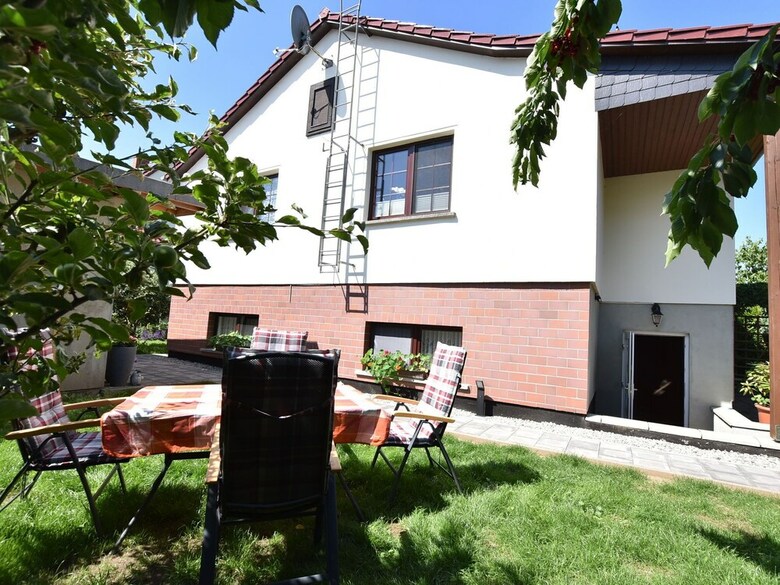 Lovely Seaside Apartment In Rerik