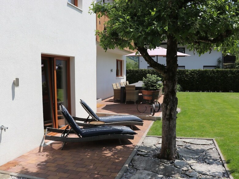Spacious Chalet With Garden In Salzburg