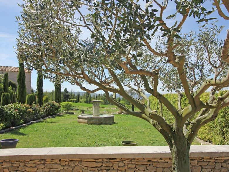 Villa Beautiful, Renovated Bastide With Private Pool And Panoramic Views, 3km From Apt