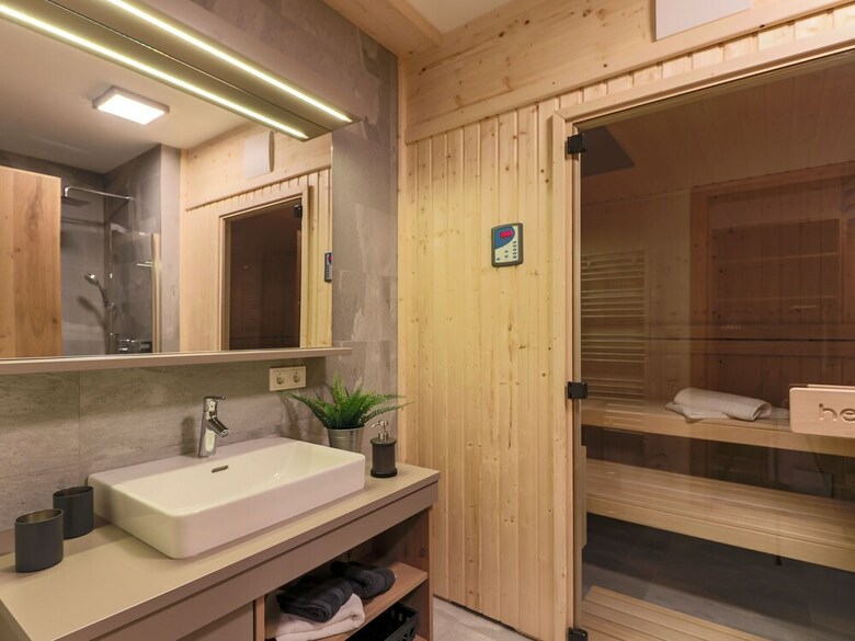Luxury Apartment In Mittersill With Sauna