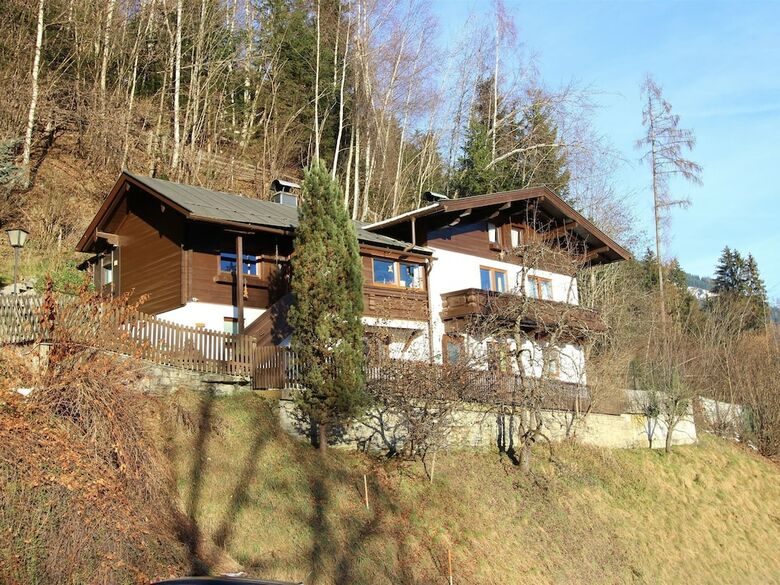 Pleasant Apartment In Stuhlfelden With Terrace