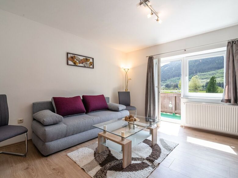 Modern Apartment Near Ski Area In M�hlbach