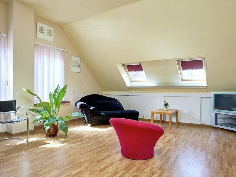 Luxurious Holiday Home In Valthermond With Terrace