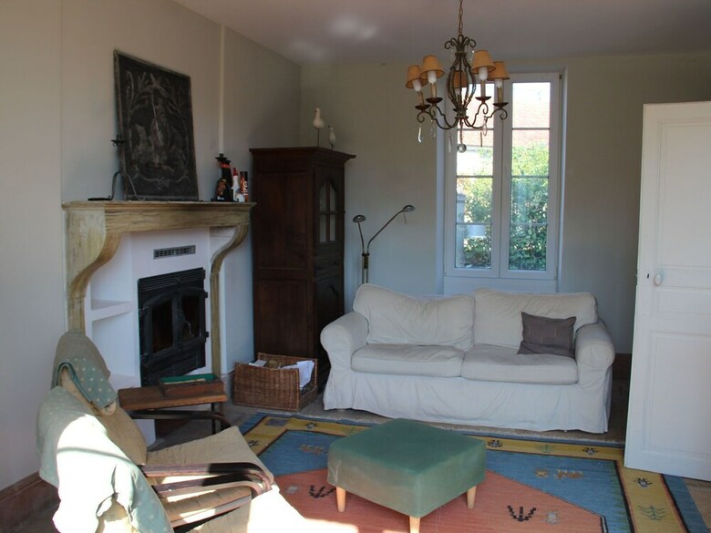 Authentic, Renovated Country House With Private Heated Pool