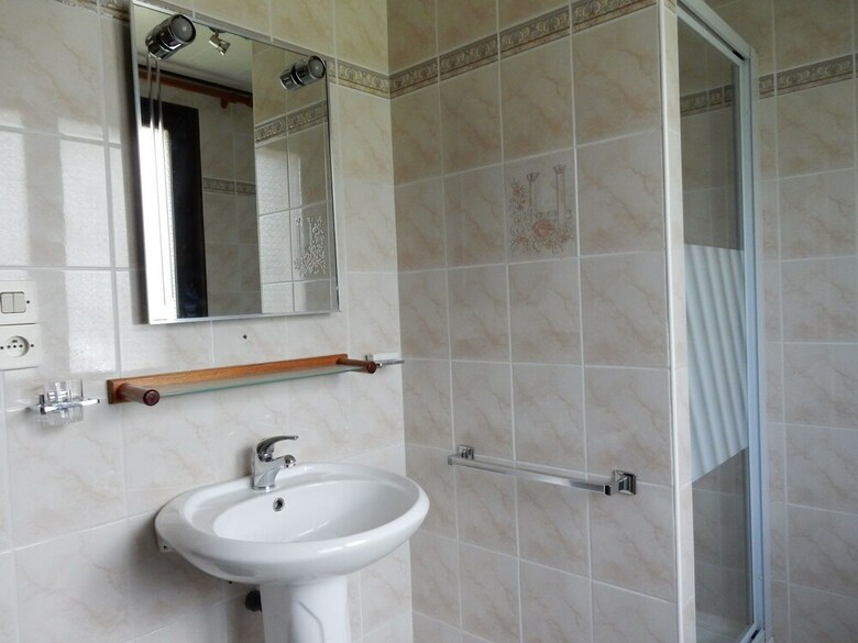 Villa Beautiful Chalet In Le M�nil With Private Garden