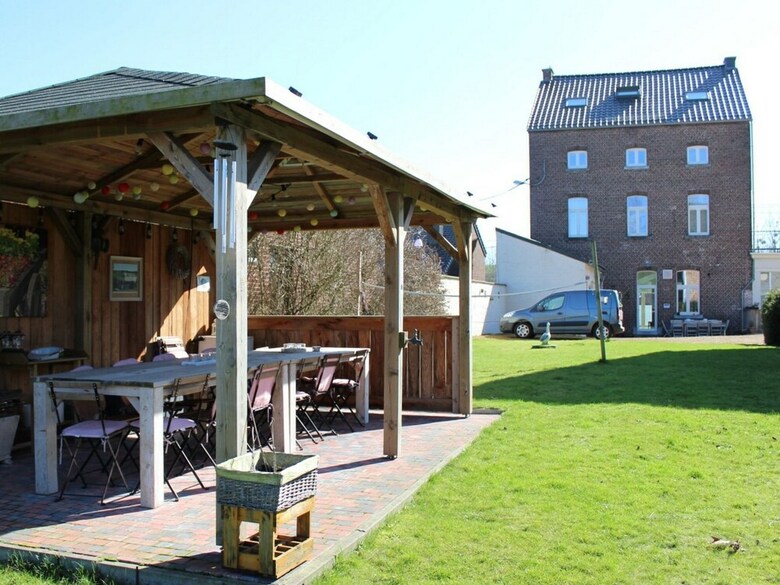 Delightful Holiday Home In Voeren Near Forest