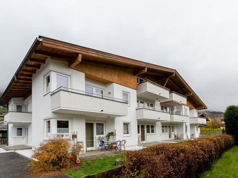 Superb Apartment In Piesendorf With Balcony